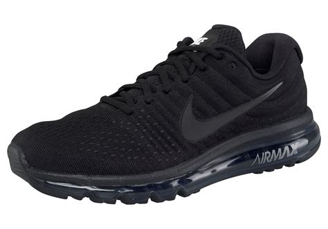 Nike Air Max Schwarz online 